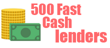 500fastcashlenders.com logo